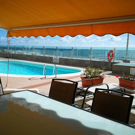 Samoa Lovely Seaview Playa del Ingles  Bagian luar foto
